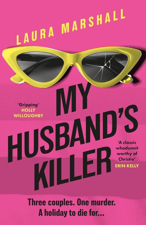 Produktbild: My Husband's Killer