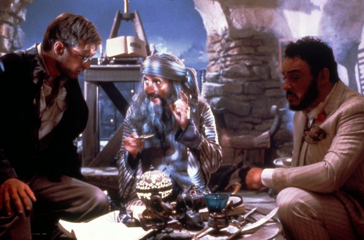 Produktbild: Indiana Jones-J&auml;ger des verlorenen Schatzes