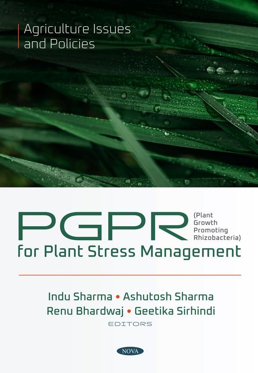 Produktbild: PGPR (Plant Growth Promoting Rhizobacteria) for Plant Stress Management