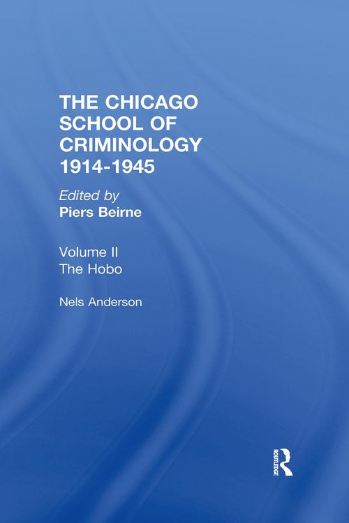 Produktbild: Chicago School Criminology Volume 2