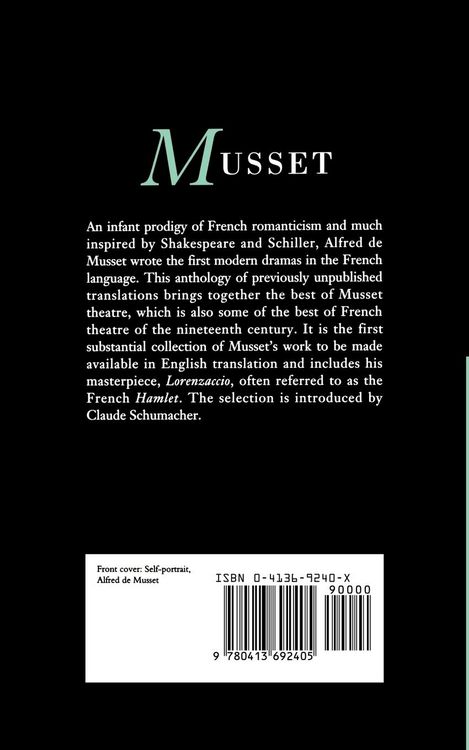 Produktbild: Musset
