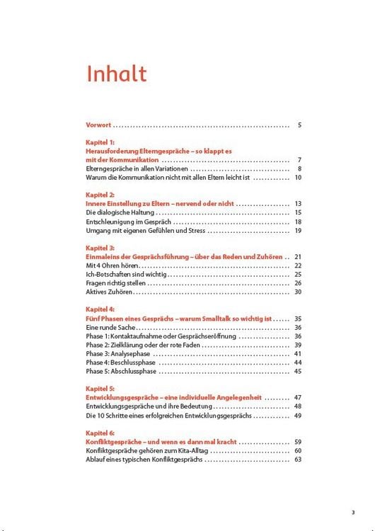 Produktbild: Schwierige Elterngespr&auml;che in der Kita - und wie sie gelingen