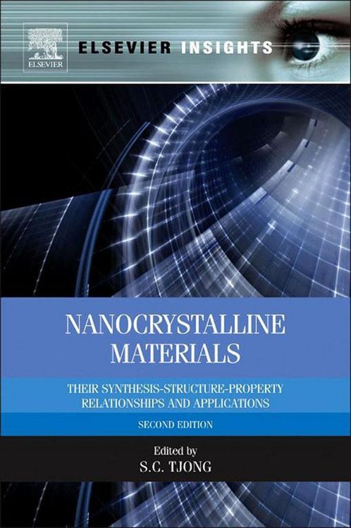 Produktbild: Nanocrystalline Materials