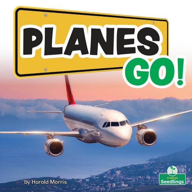 Produktbild: Planes Go!