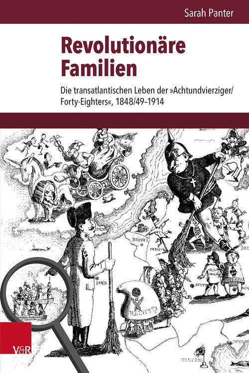 Produktbild: Revolution&auml;re Familien
