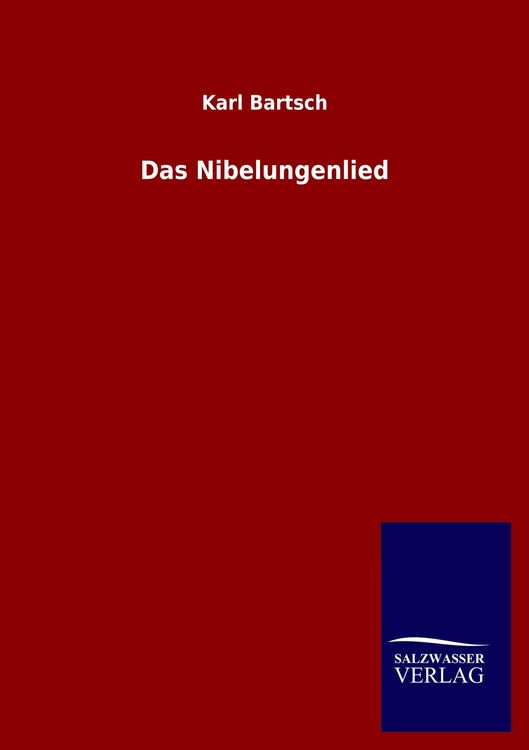 Produktbild: Das Nibelungenlied