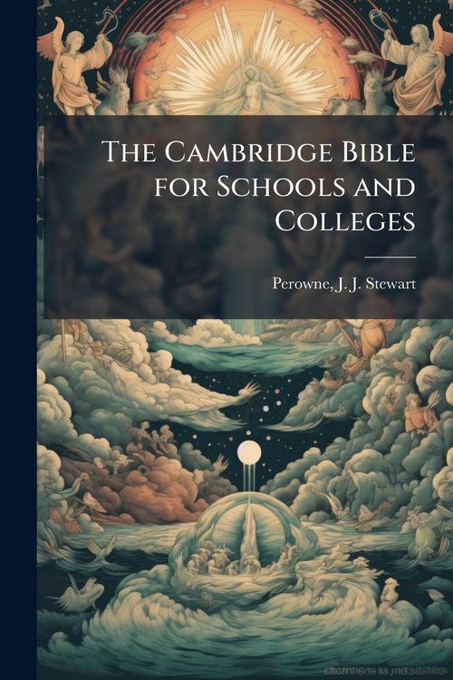 Produktbild: The Cambridge Bible for Schools and Colleges