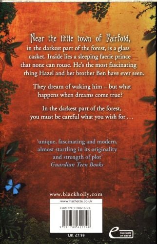 Produktbild: The Darkest Part of the Forest
