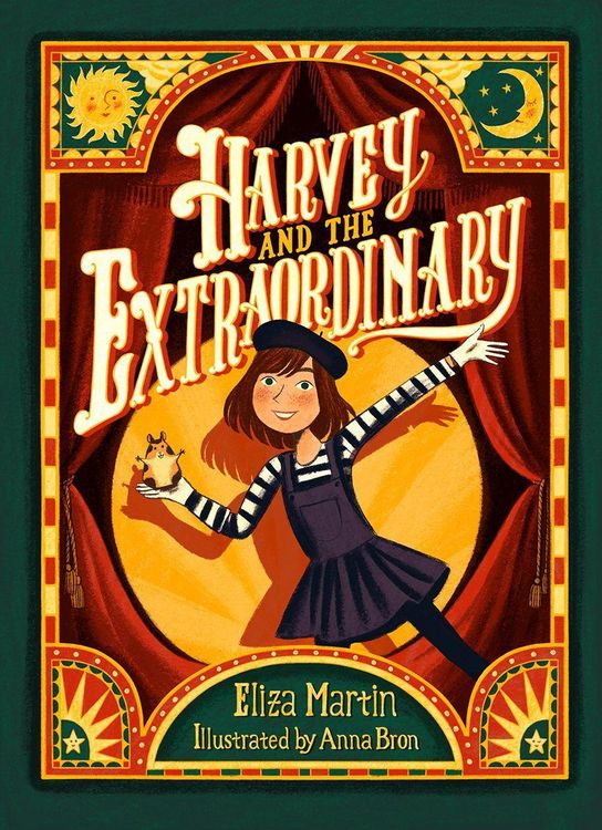 Produktbild: Harvey and the Extraordinary