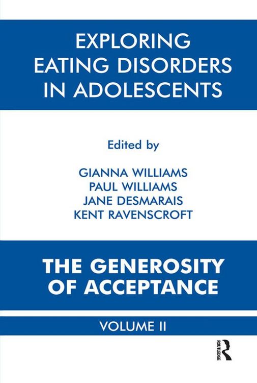 Produktbild: Exploring Eating Disorders in Adolescents