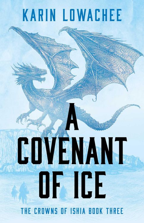 Produktbild: A Covenant of Ice