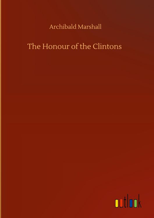 Produktbild: The Honour of the Clintons