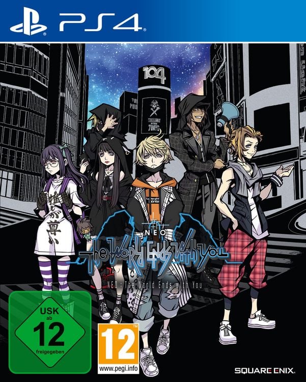 Produktbild: NEO: The World Ends with You