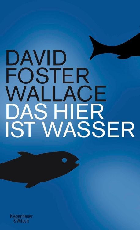 Produktbild: Das hier ist Wasser