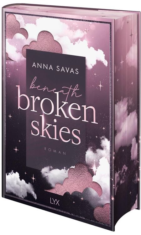 Produktbild: Beneath Broken Skies