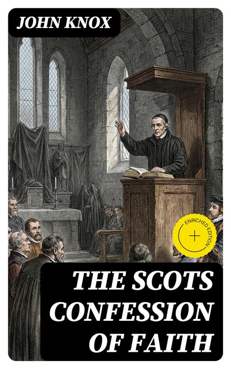 Produktbild: The Scots Confession of Faith