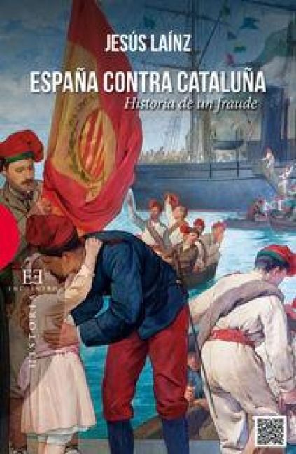 Produktbild: Espa&ntilde;a contra Catalu&ntilde;a : historia de un fraude