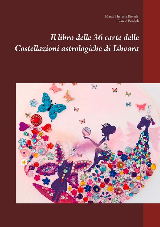 Produktbild: Il libro delle 36 carte delle Costellazioni astrologiche di Ishvara