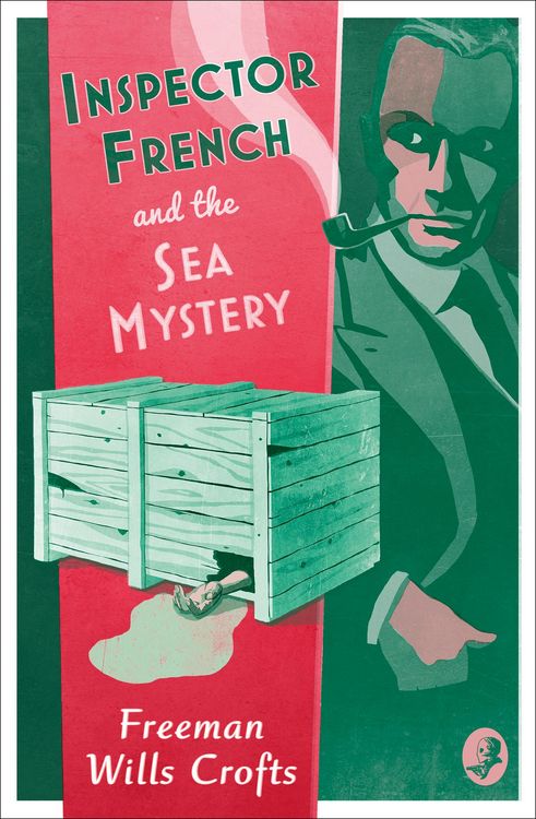 Produktbild: Inspector French and the Sea Mystery
