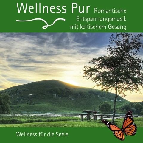 Produktbild: Romantische Entspannungsmusik-keltisch