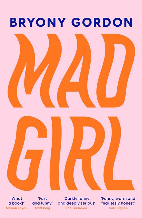Produktbild: Mad Girl