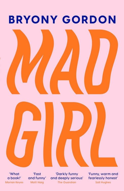 Produktbild: Mad Girl