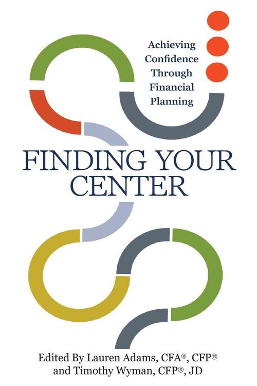 Produktbild: Finding Your Center
