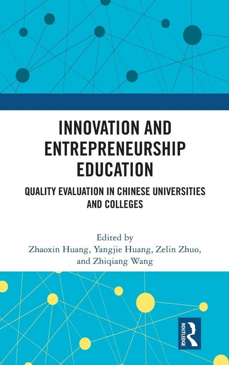 Produktbild: Innovation and Entrepreneurship Education