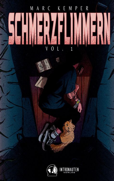 Produktbild: Schmerzflimmern Vol. 1