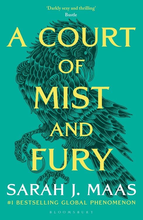 Produktbild: A Court of Mist and Fury. Acotar Adult Edition