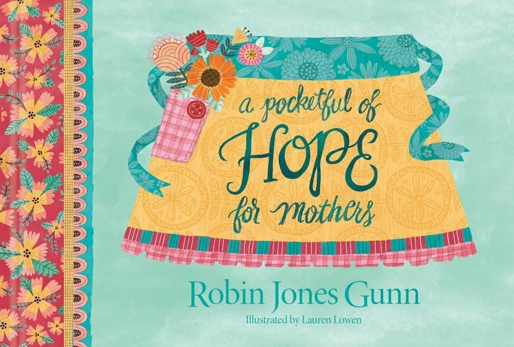 Produktbild: Gunn, R: Pocketful of Hope for Mothers, A