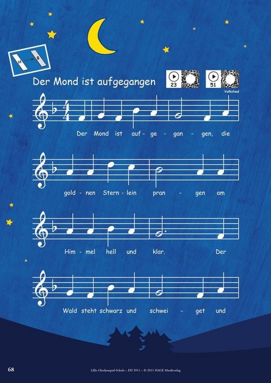 Produktbild: Lillis Glockenspiel Schule