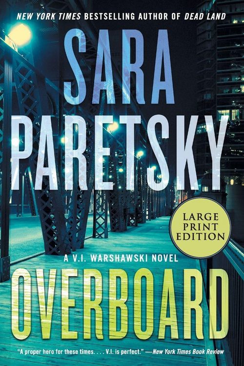 Produktbild: Overboard