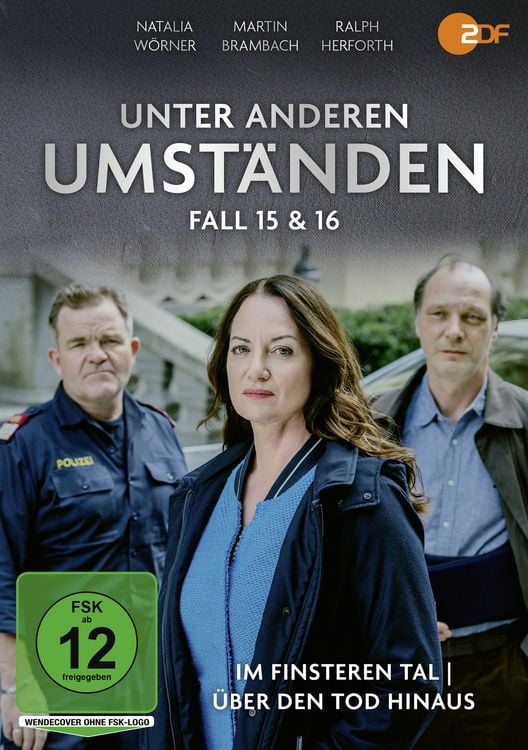 Produktbild: Unter anderen Umst&auml;nden - Fall 15 & 16