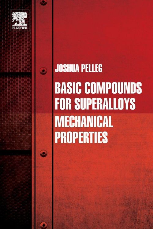 Produktbild: Basic Compounds for Superalloys