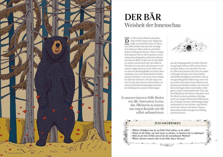 Produktbild: Krafttiere