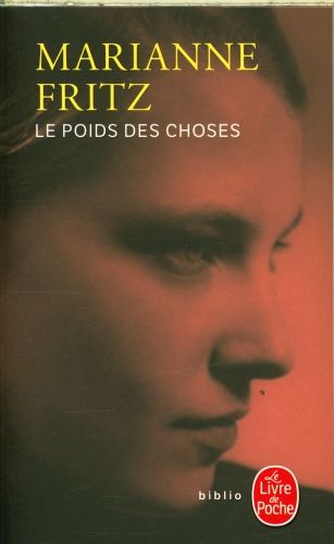 Produktbild: Le poids des choses