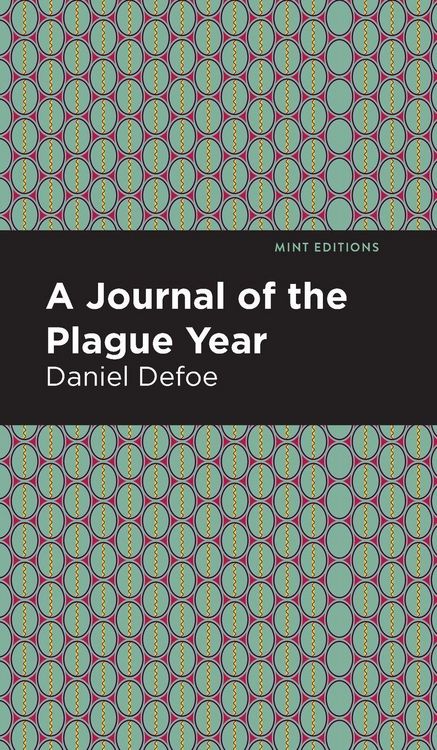 Produktbild: A Journal of the Plague Year