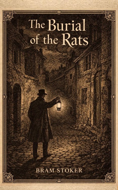 Produktbild: The Burial of the Rats
