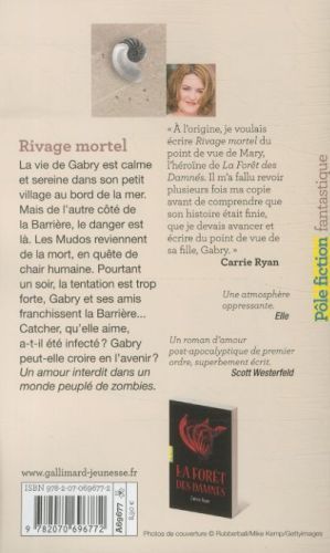 Produktbild: Rivage mortel