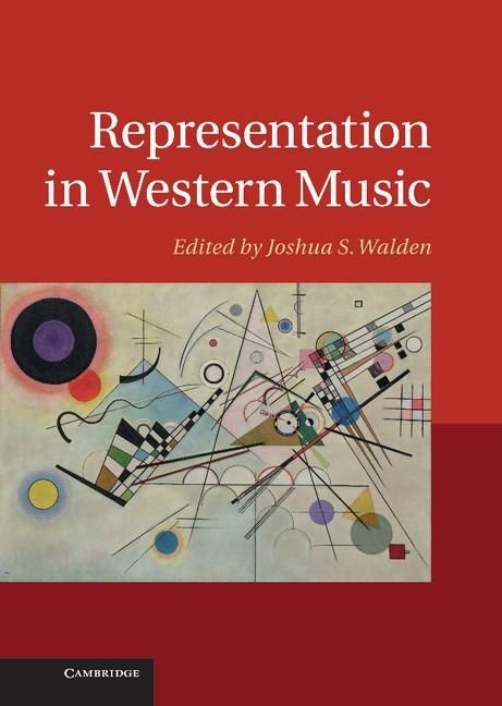 Produktbild: Representation in Western Music