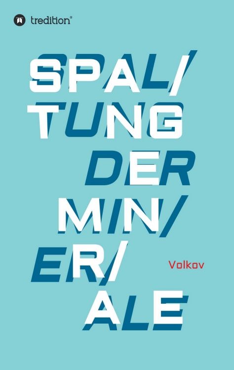 Produktbild: Spaltung der Minerale