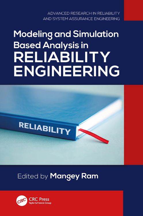 Produktbild: Modeling and Simulation Based Analysis in Reliability Engineering