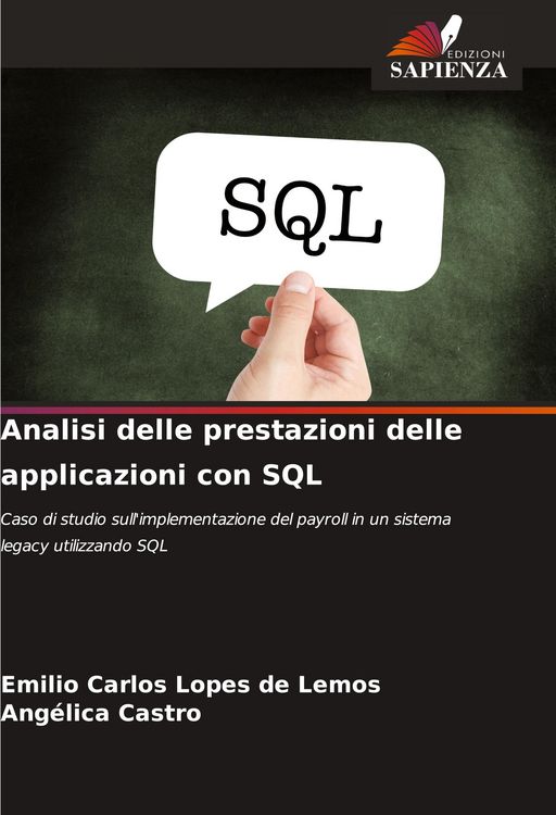 Produktbild: Analisi delle prestazioni delle applicazioni con SQL
