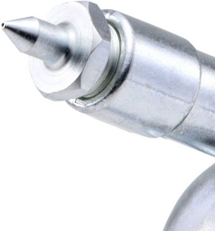 Produktbild: TOOLCRAFT Mini-Fettpresse 80g ohne Fett 1St.