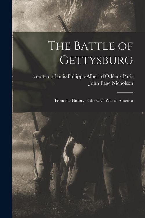 Produktbild: The Battle of Gettysburg: From the History of the Civil War in America