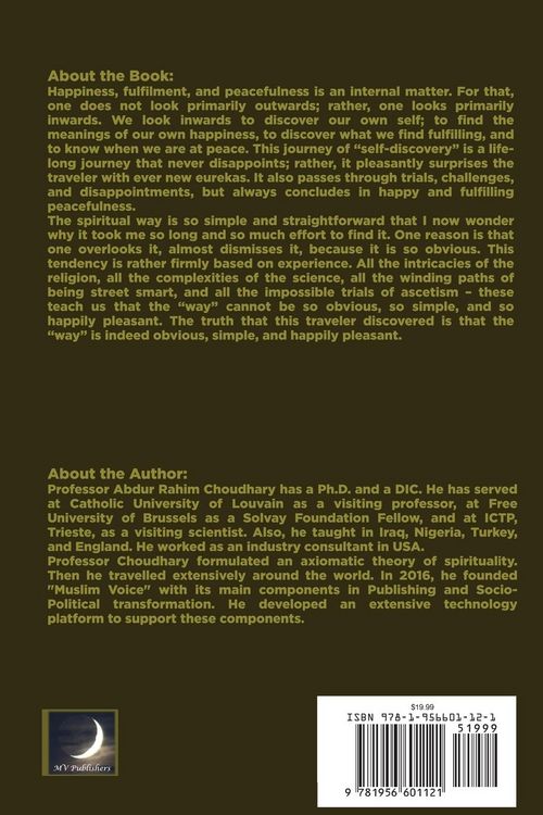 Produktbild: Inner Experiences on the Spiritual Way