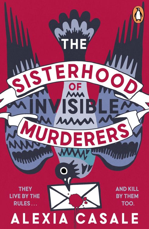Produktbild: The Sisterhood of Invisible Murderers