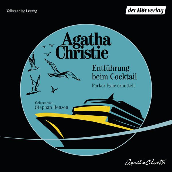 Produktbild: Entf&uuml;hrung beim Cocktail