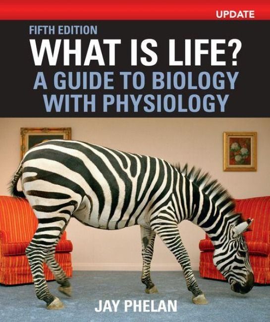 Produktbild: What Is Life? A Guide to Biology with Physiology, Update